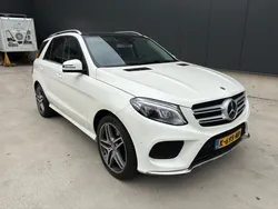 Wit Gebruikt 2018 Mercedes GLE250 Sport Edition SUV | € 23.900
