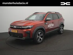Bruin Nieuw 2025 Dacia Bigster Journey SUV | € 38.950 (Eerlijke prijs)