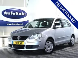 Grijs Gebruikt 2008 VW Polo Comfortline Hatchback | € 2.944 (Goede deal)