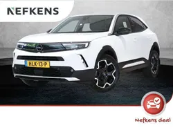 Wit Gebruikt 2021 Opel Mokka Ultimate SUV | € 21.900 (Eerlijke prijs)