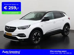 Wit Gebruikt 2019 Opel Grandland X Innovation SUV | € 18.395 (Goede deal)
