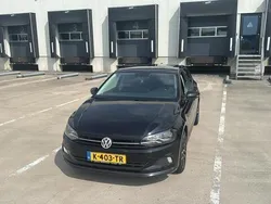 Zwart Gebruikt 2018 VW Polo Comfortline Hatchback | € 14.950 (Goede deal)