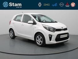 Wit Gebruikt 2020 Kia Picanto Hatchback | € 10.990 (Goede deal)