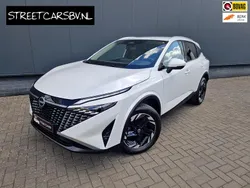 Wit Gebruikt 2024 Nissan Qashqai N-Connecta SUV | € 33.950 (Eerlijke prijs)