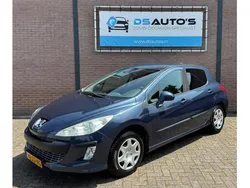 Blauw Gebruikt 2008 Peugeot 308 Hatchback | € 3.699 (Eerlijke prijs)