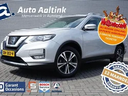 Grijs Gebruikt 2019 Nissan X-Trail SUV | € 21.675 (Eerlijke prijs)