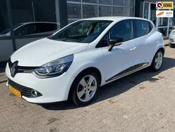 Wit Gebruikt 2014 Renault Clio IV Dynamique Hatchback | € 6.950 (Eerlijke prijs)