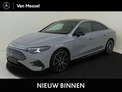 Grijs Nieuw 2025 Mercedes 250 Edition Sedan | € 60.754 (Eerlijke prijs)
