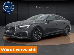 Grijs Gebruikt 2020 Audi A5 Sportback Sport Hatchback | € 34.950 (Iets duurder)