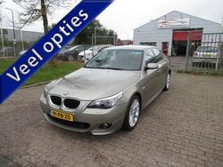 Groen Gebruikt 2004 BMW 530 Executive Sedan | € 5.950 (Duur)