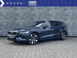 Blauw Gebruikt 2021 Volvo V60 Inscription Stationwagen | € 35.194 (Goede deal)