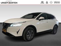 Wit Gebruikt 2022 Nissan Qashqai Acenta SUV | € 19.490 (Goede deal)