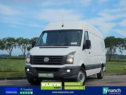 Wit Gebruikt 2016 VW Crafter Van | € 8.450
