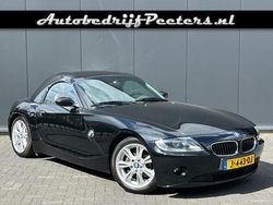 Zwart Gebruikt 2004 BMW Z4 Cabriolet | € 12.950 (Duur)