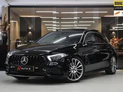 Zwart Gebruikt 2019 Mercedes A220 AMG Hatchback | € 31.750