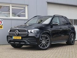 Zwart Gebruikt 2021 Mercedes GLE350 Premium Plus SUV | € 68.500 (Iets duurder)