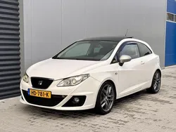 Wit Gebruikt 2009 Seat Ibiza SC FR Hatchback | € 7.790 (Eerlijke prijs)