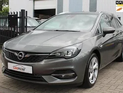 Grijs Gebruikt 2021 Opel Astra Ultimate Stationwagen | € 13.795 (Eerlijke prijs)