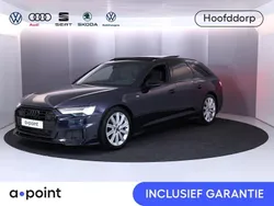 Blauw Gebruikt 2023 Audi A6 S-Line Stationwagen | € 51.749 (Eerlijke prijs)