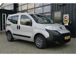 Grijs Gebruikt 2010 Peugeot Bipper MPV | € 4.999 (Eerlijke prijs)