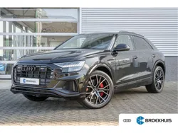 Zwart Gebruikt 2023 Audi Q8 Competition SUV | € 89.900 (Goede deal)