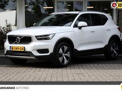 Wit Gebruikt 2020 Volvo XC40 Momentum SUV | € 26.950 (Super prijs)
