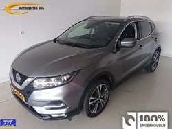 Grijs Gebruikt 2019 Nissan Qashqai N-Connecta SUV | € 17.330 (Eerlijke prijs)