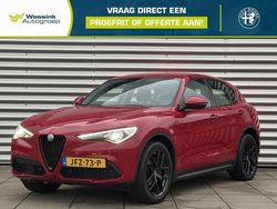 Rood Gebruikt 2020 Alfa Romeo Stelvio Sprint SUV | € 41.915 (Eerlijke prijs)