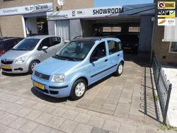 Blauw Gebruikt 2007 Fiat Panda Hatchback | € 2.750 (Eerlijke prijs)