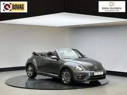 Grijs Gebruikt 2017 VW Beetle Karmann Cabriolet | € 21.930 (Eerlijke prijs)