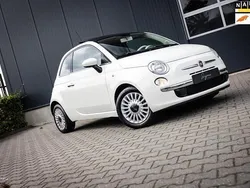 Wit Gebruikt 2008 Fiat 500 Lounge Hatchback | € 4.450 (Eerlijke prijs)