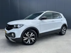 Wit Gebruikt 2021 VW T-Cross Life SUV | € 17.945 (Goede deal)