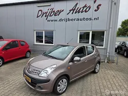 Bruin Gebruikt 2011 Nissan Pixo Hatchback | € 1.850 (Goede deal)