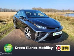Zwart Gebruikt 2016 Toyota Mirai Executive Sedan | € 25.750