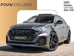 Grijs Nieuw 2025 Audi Q8 Competition SUV | € 124.650 (Super prijs)