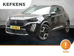 Zwart Nieuw 2025 Peugeot 2008 GT SUV | € 36.495 (Eerlijke prijs)
