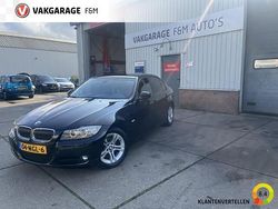 Zwart Gebruikt 2010 BMW 318 M Sport Sedan | € 6.950 (Eerlijke prijs)