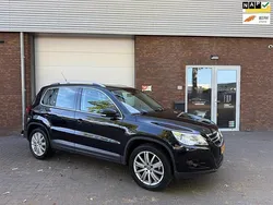 Zwart Gebruikt 2011 VW Tiguan Sport SUV | € 8.499 (Goede deal)