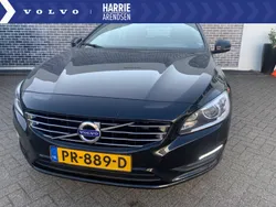 Zwart Gebruikt 2017 Volvo V60 Dynamic Stationwagen | € 14.694 (Eerlijke prijs)