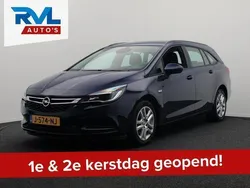 Blauw Gebruikt 2017 Opel Astra Innovation Stationwagen | € 11.945 (Eerlijke prijs)