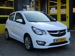 Wit Gebruikt 2018 Opel Karl Edition Hatchback | € 7.900 (Goede deal)