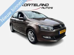 Bruin Gebruikt 2013 VW Polo Comfortline Hatchback | € 6.145 (Eerlijke prijs)