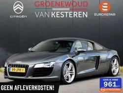 Grijs Gebruikt 2008 Audi R8 Coupé Coupé | € 59.990