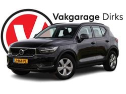 Zwart Gebruikt 2020 Volvo XC40 Momentum SUV | € 23.940 (Goede deal)