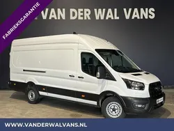 Wit Gebruikt 2023 Ford Transit Van | € 23.850 (Iets duurder)