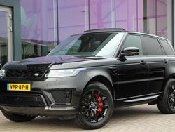 Zwart Gebruikt 2019 Land Rover Range Rover Sport Black Edition SUV | € 55.000 (Goede deal)
