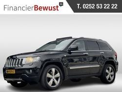 Zwart Gebruikt 2011 Jeep Grand Cherokee SUV | € 7.950