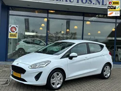 Wit Gebruikt 2019 Ford Fiesta Trend Hatchback | € 8.749 (Eerlijke prijs)