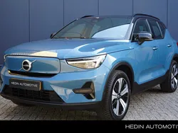 Blauw Gebruikt 2022 Volvo XC40 Plus SUV | € 34.995 (Super prijs)
