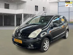 Zwart Gebruikt 2010 Nissan Pixo Hatchback | € 2.395 (Eerlijke prijs)